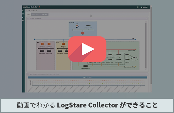 LogStare® Collectorとは？